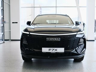 2026 Haval F7x II, чёрный, 3999000 рублей, вид 2
