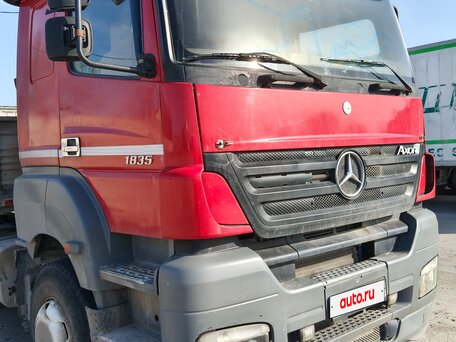 2006 Mercedes-Benz Axor, красный, 900000 рублей, вид 5