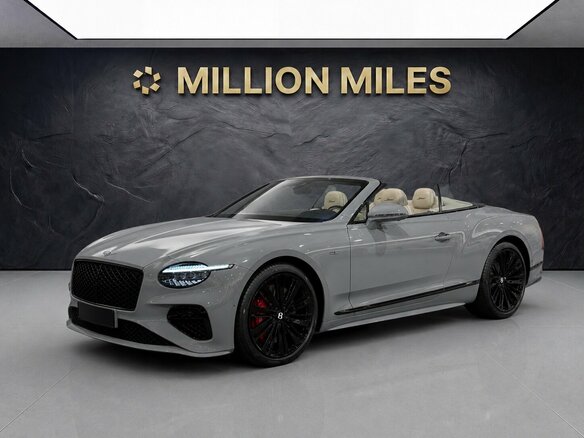2024 Bentley Continental GT Speed IV, зелёный, 42900000 рублей