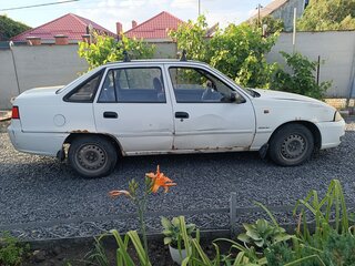 2011 Daewoo Nexia I Рестайлинг, белый, 119900 рублей, вид 5