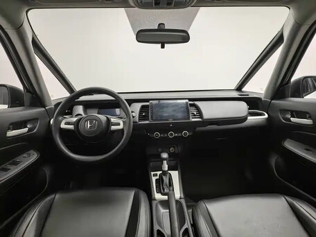 2022 Honda Fit IV, белый, 1117777 рублей, вид 4