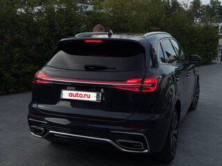 2023 Hongqi HS5 I Рестайлинг, фиолетовый, 2850000 рублей, вид 3