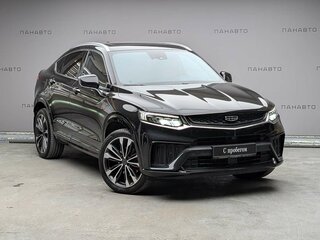 2023 Geely Tugella I Рестайлинг, чёрный, 2795000 рублей, вид 3