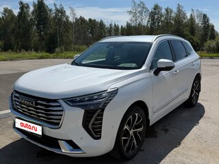 2022 Haval Jolion I, белый, 1670000 рублей, вид 1