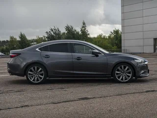 2018 Mazda 6 III (GJ) Рестайлинг 2, серый, 2848000 рублей, вид 4