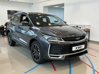 2026 Belgee X50+, серый, 2699990 рублей, вид 3