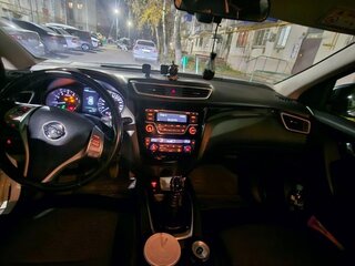 2017 Nissan Qashqai II, белый, 1180000 рублей, вид 5