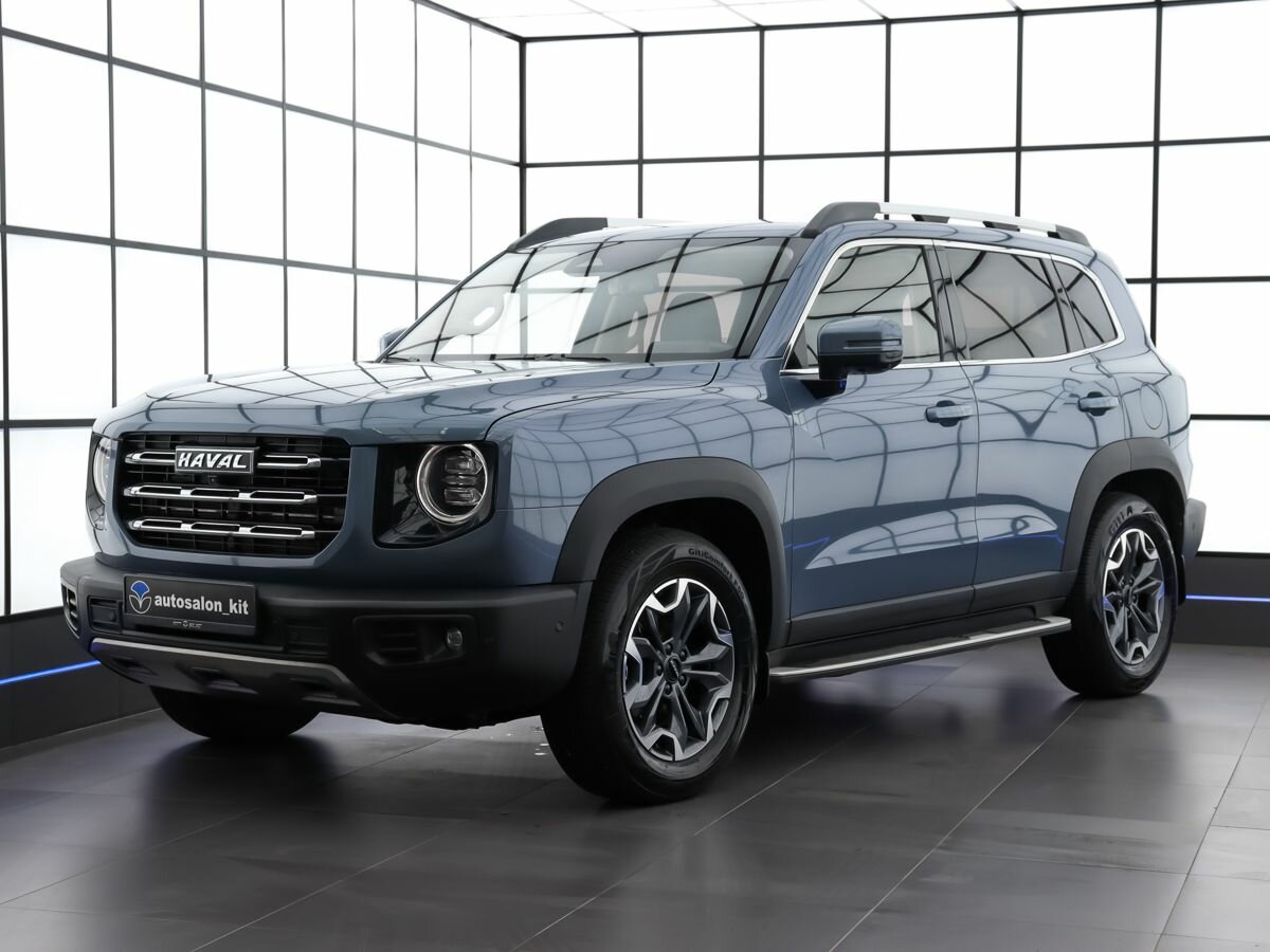 Открыть фотографии: Haval Dargo I