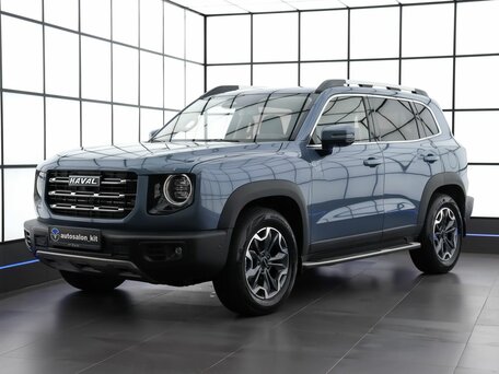 Haval Dargo I