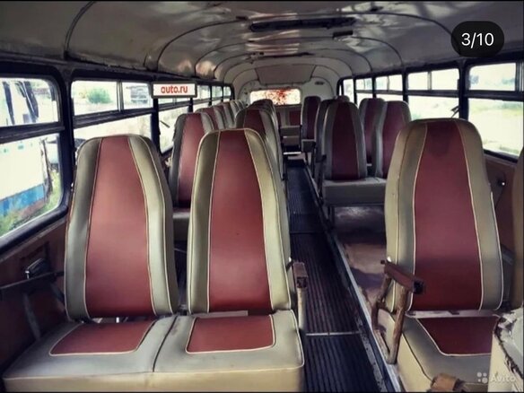 1972 Ikarus 255, красный, 2900000 рублей - вид 6