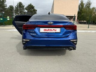 2019 Kia Forte III, синий, 1800000 рублей, вид 1