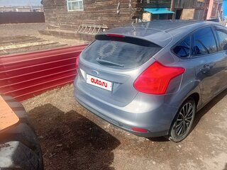 2011 Ford Focus III, коричневый, 715000 рублей, вид 4