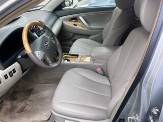 2007 Toyota Camry VI (XV40), серебристый, 1100000 рублей, вид 5