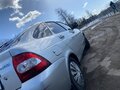 2011 Lada (ВАЗ) Priora I, серебристый, 280000 рублей - вид 3