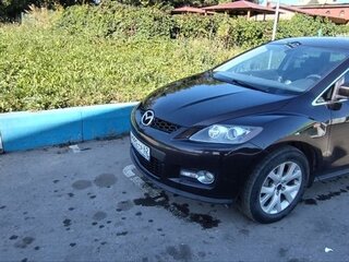 2008 Mazda CX-7 I, пурпурный, 870000 рублей, вид 1