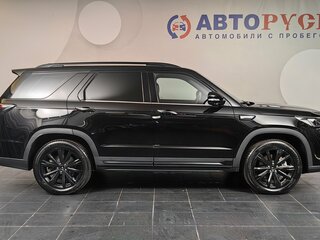 2024 Changan CS95 I Рестайлинг 2, чёрный, 2777000 рублей, вид 5
