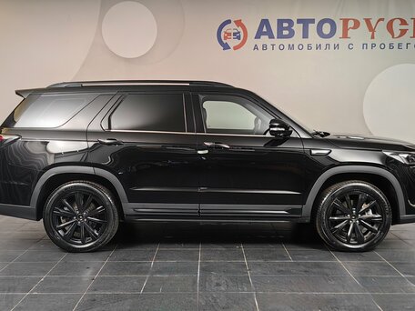 2024 Changan CS95 I Рестайлинг 2, чёрный, 2750000 рублей, вид 5