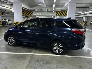 2016 Honda Shuttle II, синий, 1067000 рублей, вид 5