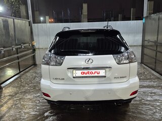 2006 Lexus RX 350 II Рестайлинг, белый, 1250000 рублей, вид 5
