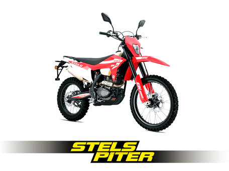 2026 Stels 250 Enduro, чёрный, 164000 рублей, вид 1