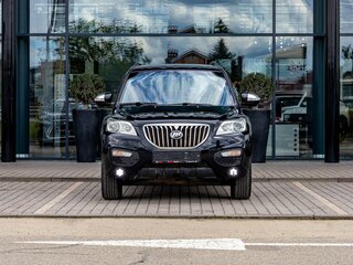 2016 Lifan X60 I Рестайлинг, чёрный, 725000 рублей, вид 2