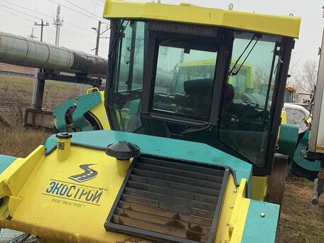 2022 Ammann AV, жёлтый, 6250050 рублей, вид 3