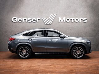 2025 Mercedes-Benz GLE Coupe 450 II (C167) Рестайлинг, серый, 13300000 рублей, вид 5