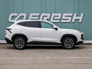 2024 Jetour Dashing I, белый, 1820000 рублей, вид 5