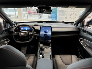 2026 Geely Cityray, белый, 3311990 рублей, вид 3