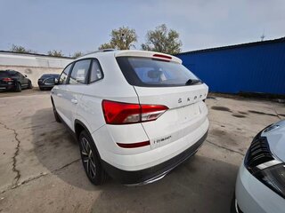 2025 Skoda Kamiq I (China Market), белый, 2075000 рублей, вид 3