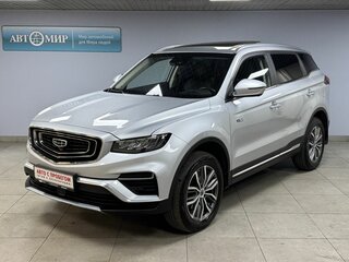 2023 Geely Atlas Pro, серый, 1575000 рублей, вид 1