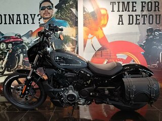 2022 Harley-Davidson Nightster, серый, 1077000 рублей, вид 1