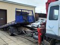 1994 Fuso (Mitsubishi) Fighter, белый, 4800000 рублей - вид 3