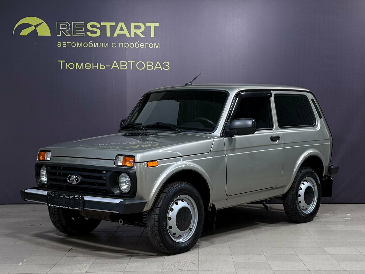 Открыть фотографии: Lada (ВАЗ) Niva Legend I