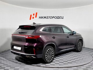 2021 Exeed TXL I Рестайлинг, фиолетовый, 1615000 рублей, вид 5
