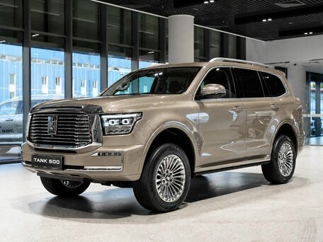 Tank 500 I