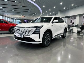 2025 Changan CS75 Plus IV, белый, 4249900 рублей, вид 1