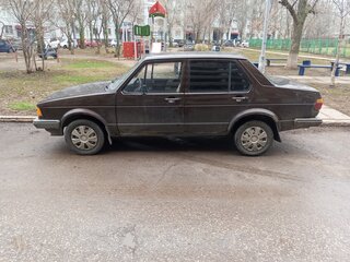 1983 Volkswagen Jetta 5-speed I, коричневый, 125000 рублей, вид 5