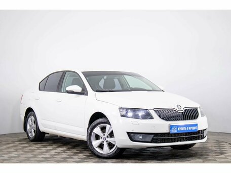 Skoda Octavia III (A7)
