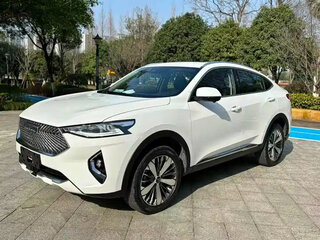 2021 Haval F7x I, белый, 1550898 рублей, вид 3