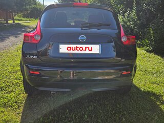 2012 Nissan Juke I, чёрный, 730000 рублей, вид 4