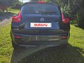 2012 Nissan Juke I, чёрный - вид 3