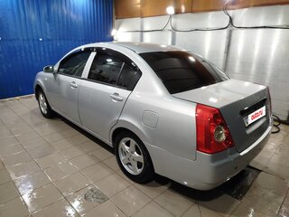 2009 Vortex Estina I, серебристый, 400000 рублей, вид 4