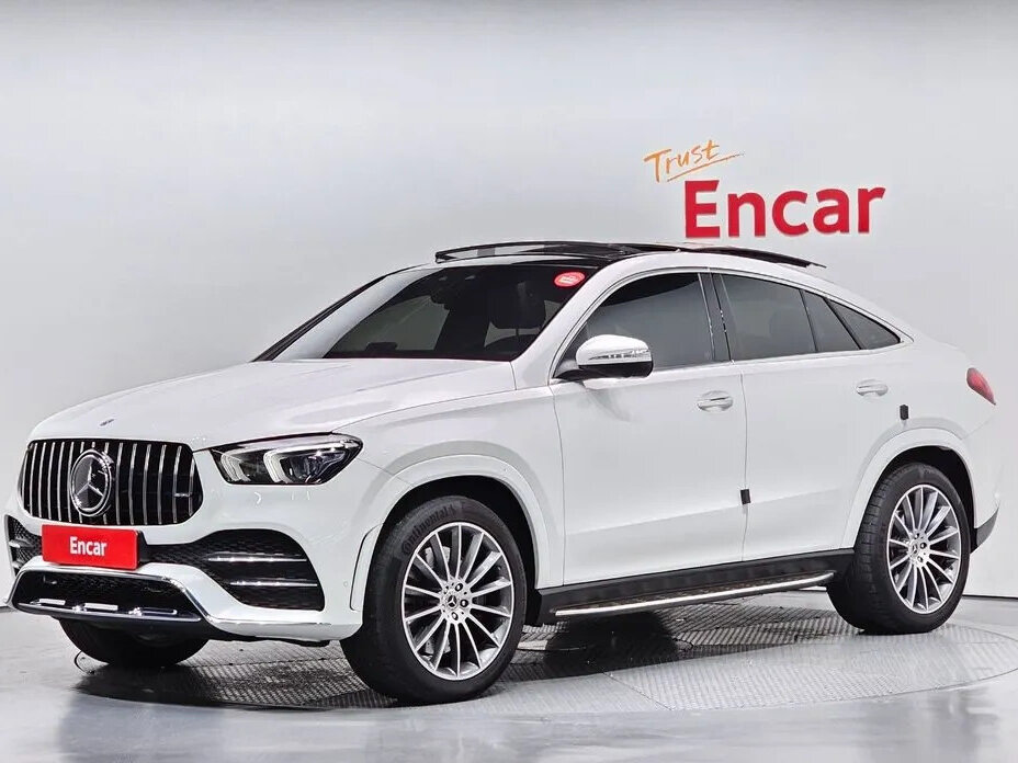 Открыть фотографии: Mercedes-Benz GLE Coupe II (C167)