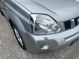 2008 Nissan X-Trail II, серебристый, 777000 рублей, вид 4