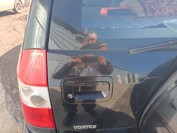 2011 Vortex Tingo I, чёрный, 295000 рублей - вид 13