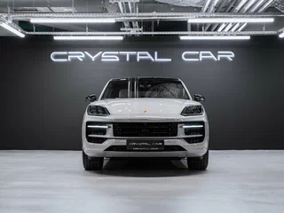 2026 Porsche Cayenne GTS Coupé III Рестайлинг, серый, 23900000 рублей, вид 5
