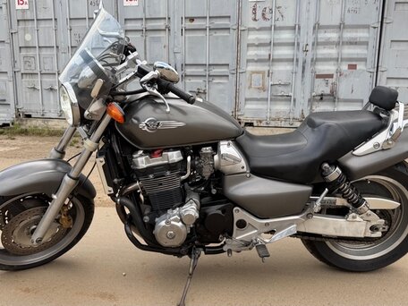 1999 Honda X4, серебристый, 399000 рублей, вид 2