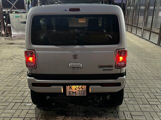 2022 Suzuki Hustler II, белый, 1280000 рублей, вид 3