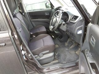 2014 Suzuki Solio II Рестайлинг, коричневый, 790000 рублей, вид 3